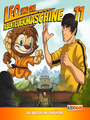 cover image of Leo und die Abenteuermaschine, Folge 11